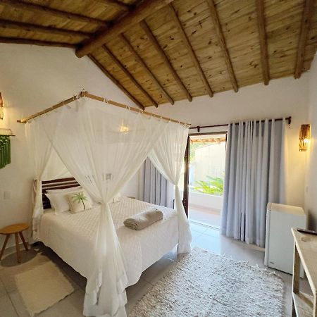 Casa Roure Pousada Trancoso Eksteriør bilde