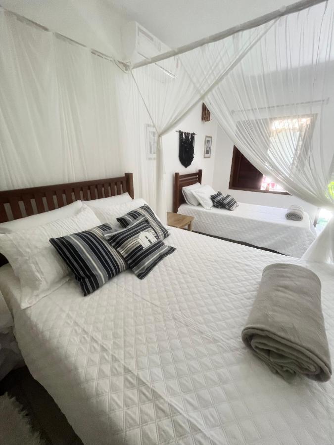 Casa Roure Pousada Trancoso Eksteriør bilde