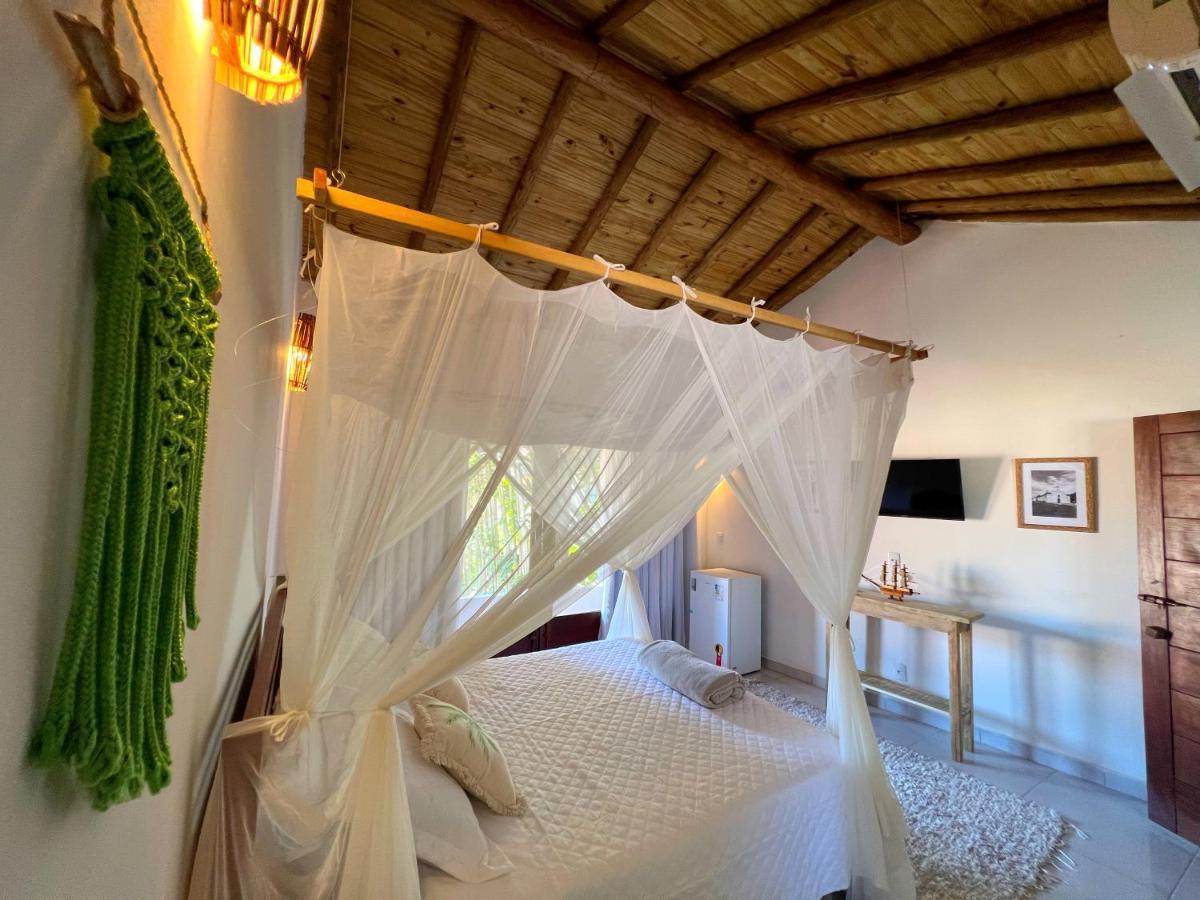 Casa Roure Pousada Trancoso Eksteriør bilde