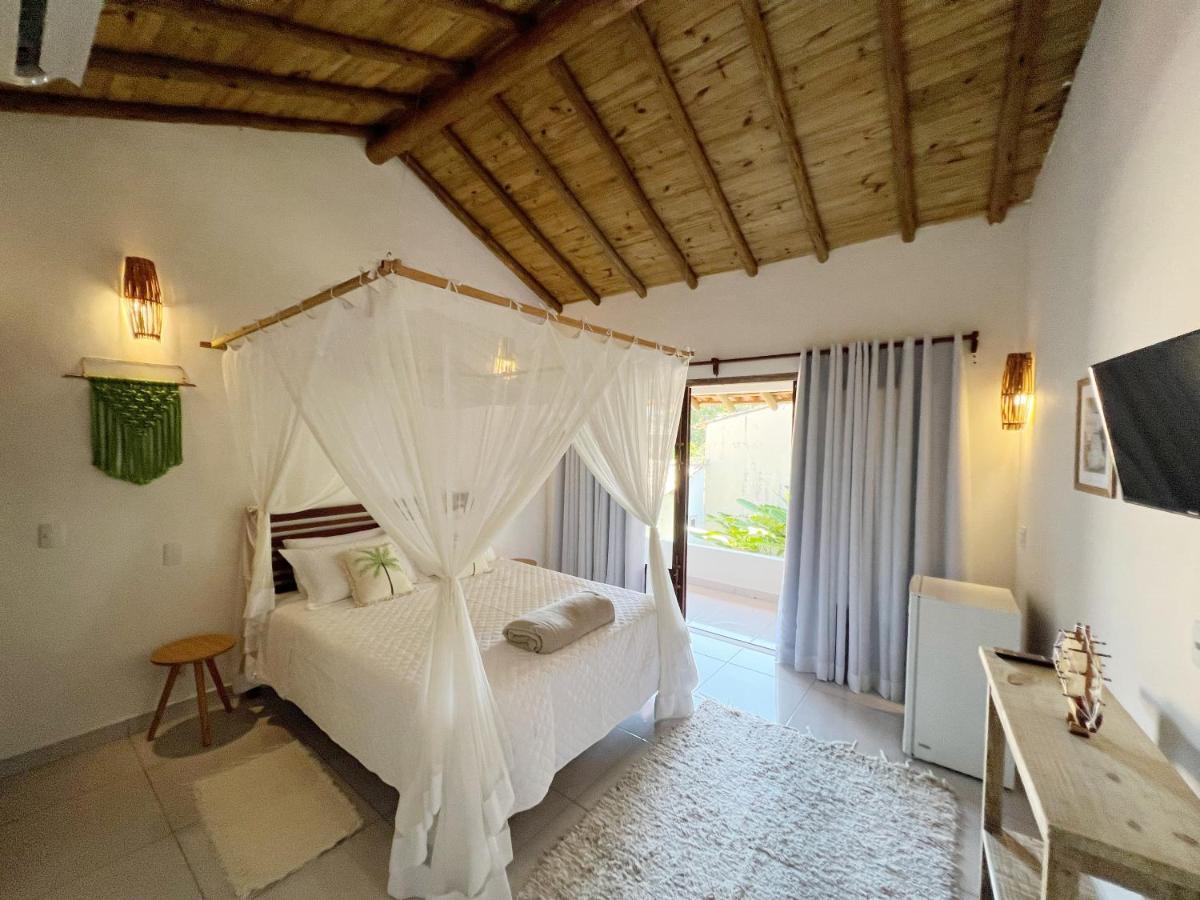Casa Roure Pousada Trancoso Eksteriør bilde