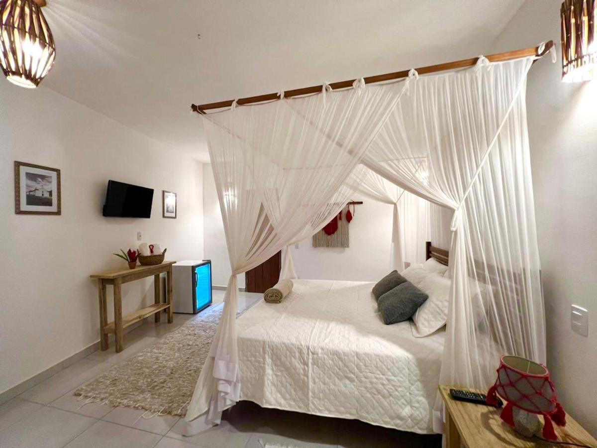 Casa Roure Pousada Trancoso Eksteriør bilde