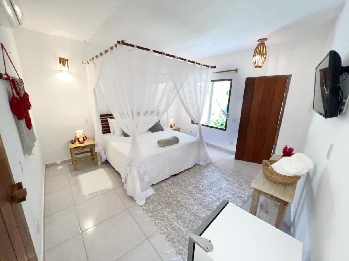 Casa Roure Pousada Trancoso Eksteriør bilde