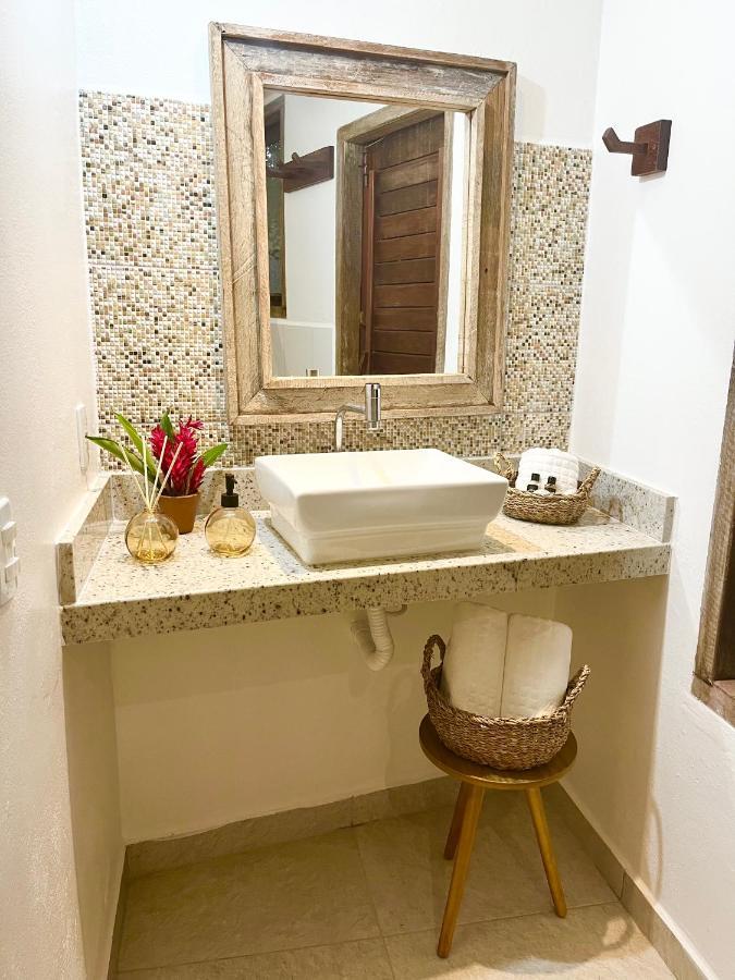 Casa Roure Pousada Trancoso Eksteriør bilde