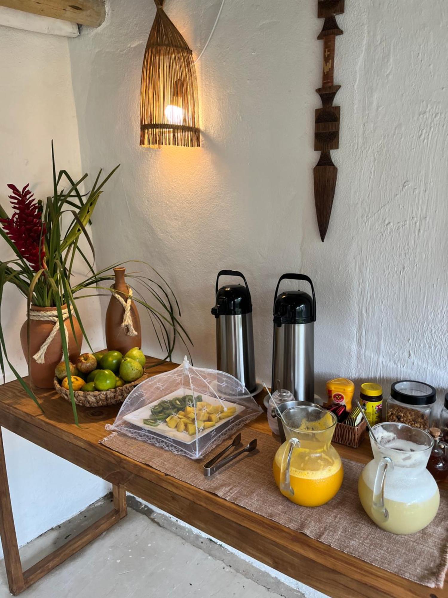 Casa Roure Pousada Trancoso Eksteriør bilde
