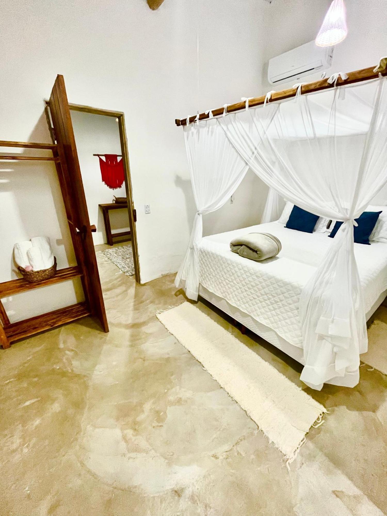 Casa Roure Pousada Trancoso Eksteriør bilde