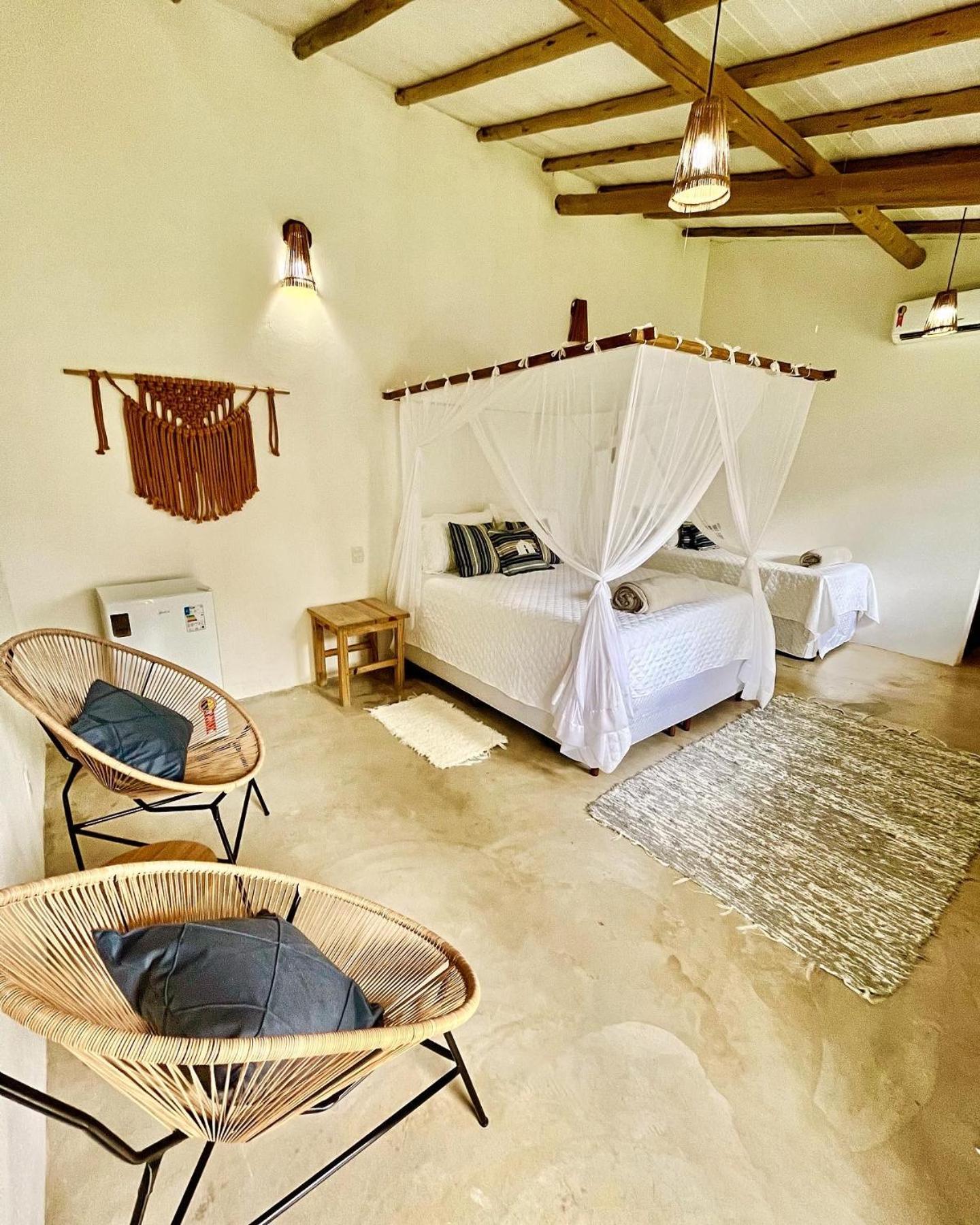 Casa Roure Pousada Trancoso Eksteriør bilde