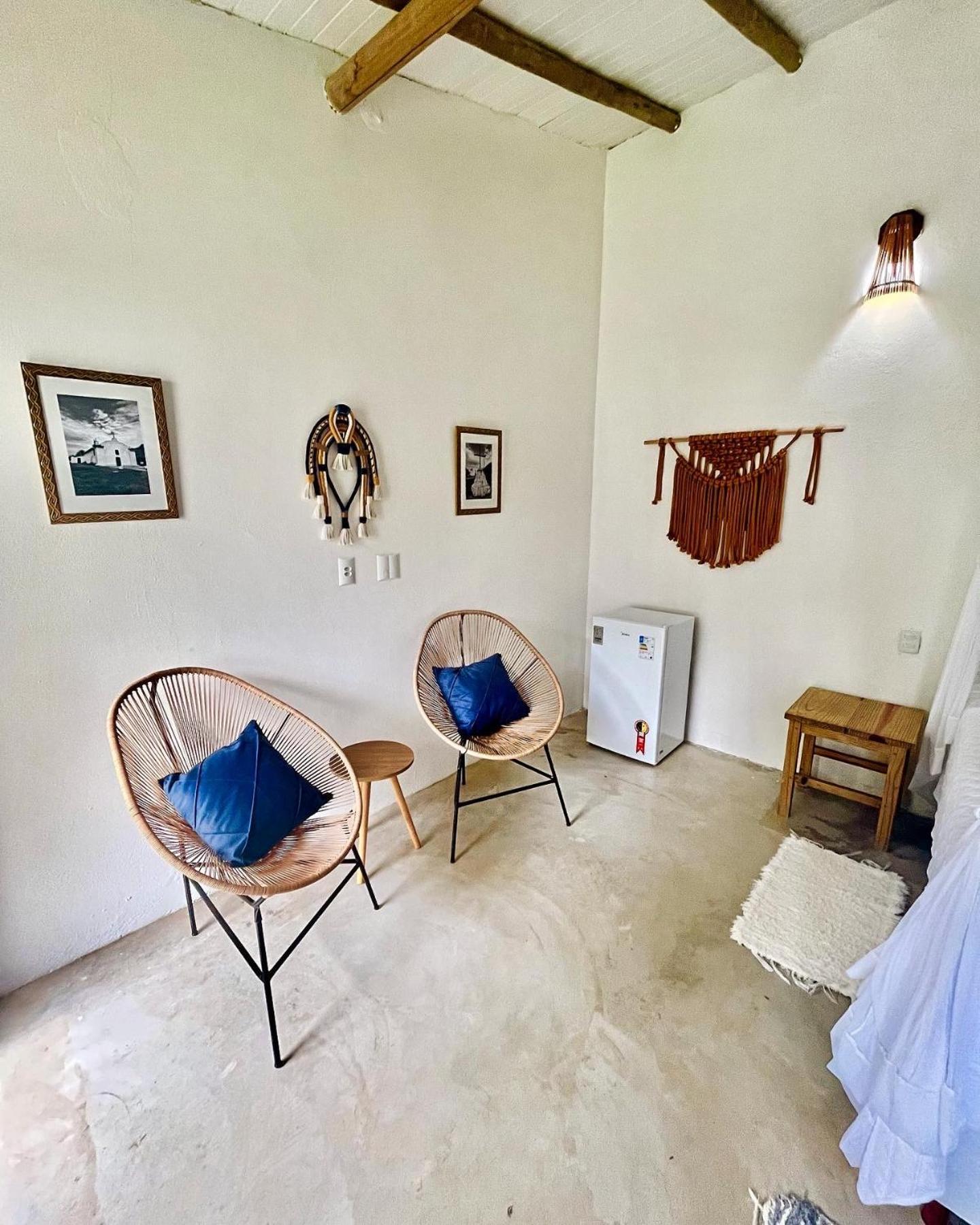 Casa Roure Pousada Trancoso Eksteriør bilde