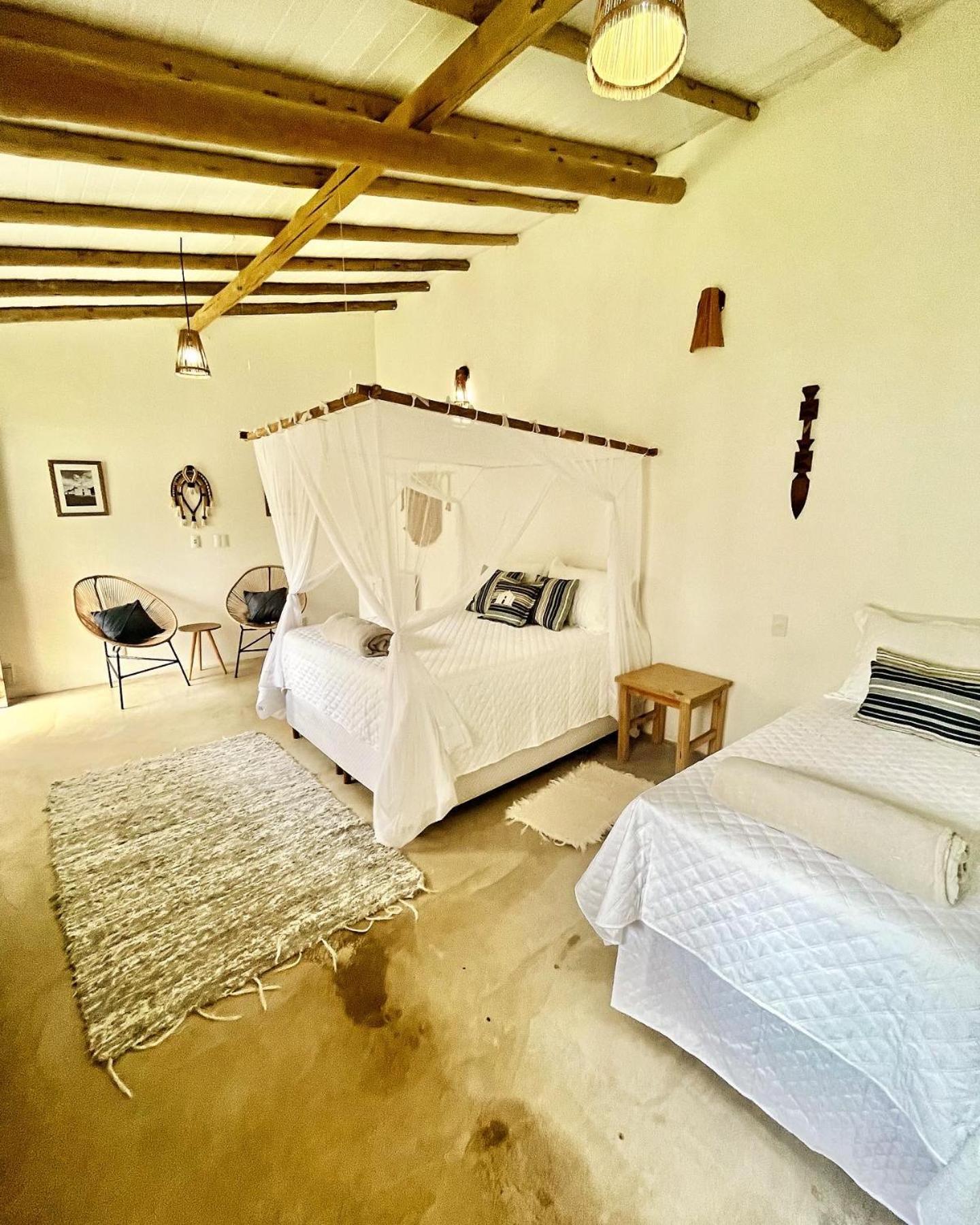 Casa Roure Pousada Trancoso Eksteriør bilde